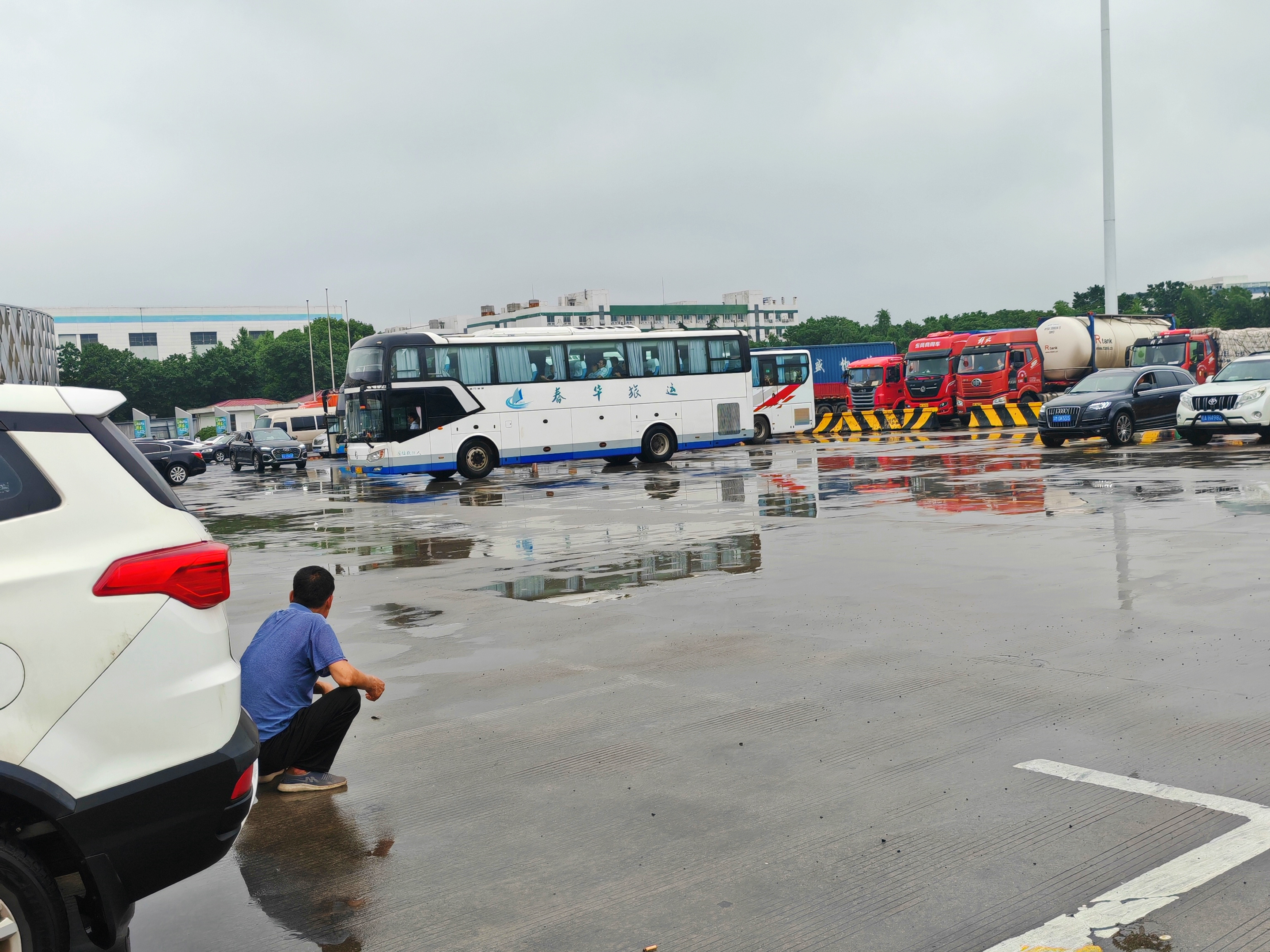 昆明到滑县客车营运专线汽车/客车