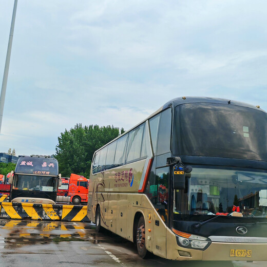 宜兴直达黄石长途直达汽车/新增长途大巴车