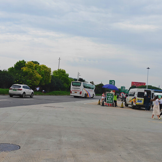 江阴到丽水长途直达客车