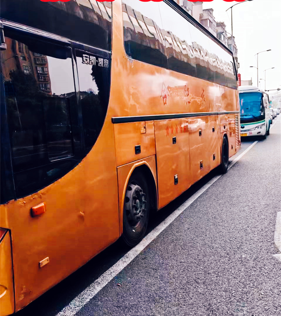 订票/昆明到普陀客车/汽车车带充电/客车