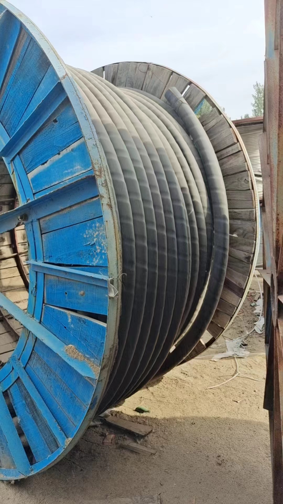 汉中二手电缆回收公司回收流程电力电缆回收