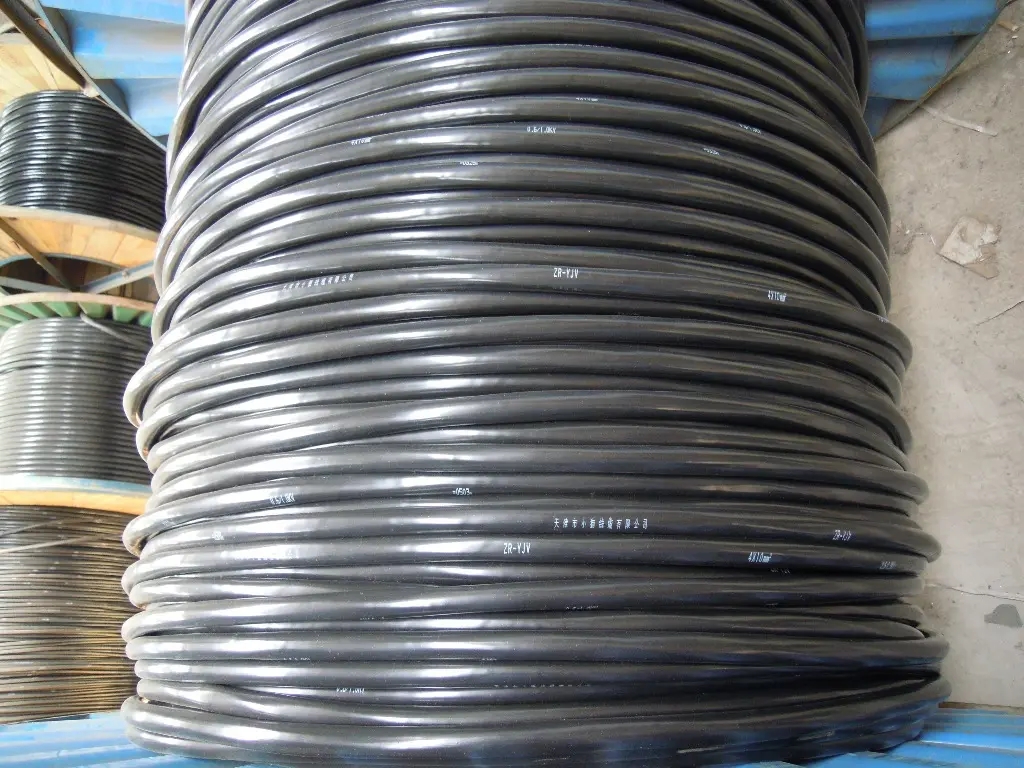 广州市废电缆回收工程电缆回收控制电缆回收
