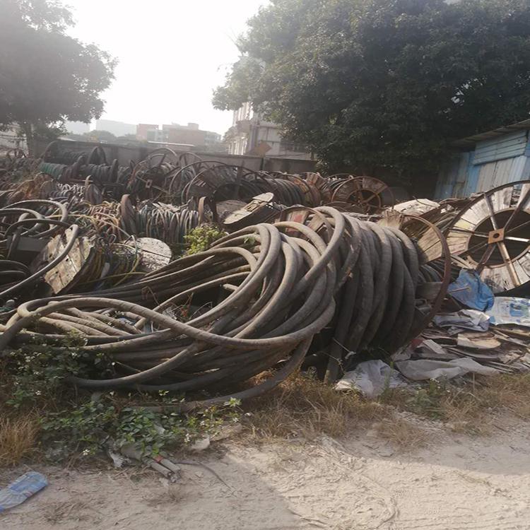 禅城区废旧电缆回收行情-低压电缆回收-厂房电缆回收