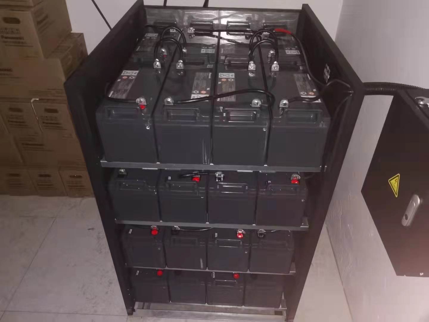 江门江海区回收旧电池/机房备用电池回收价格