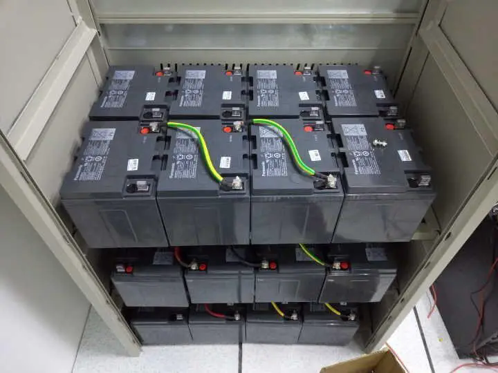 江门江海区回收旧电池/机房备用电池回收价格