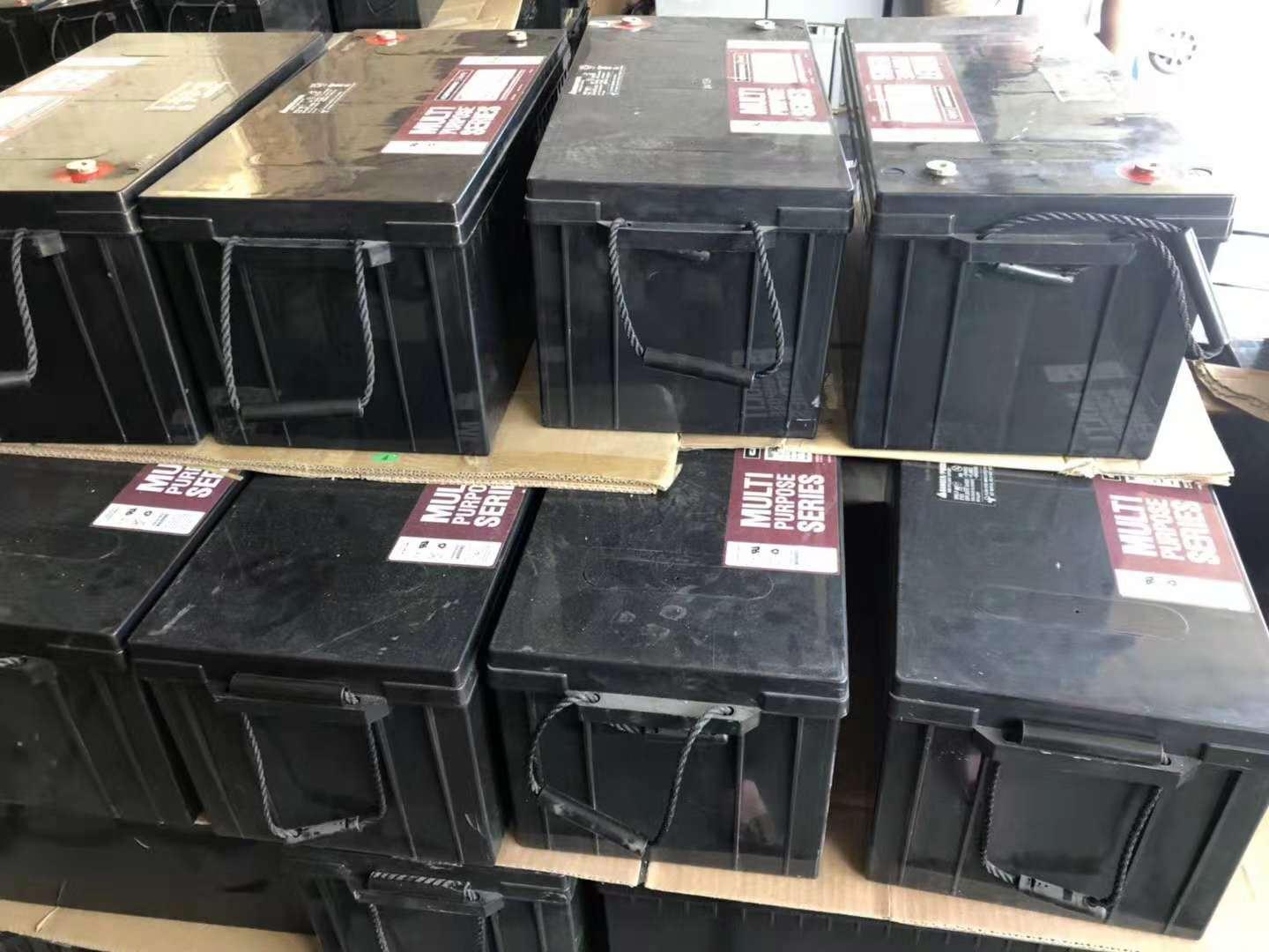 深圳南山区回收旧电池/机房铅酸电池回收价格