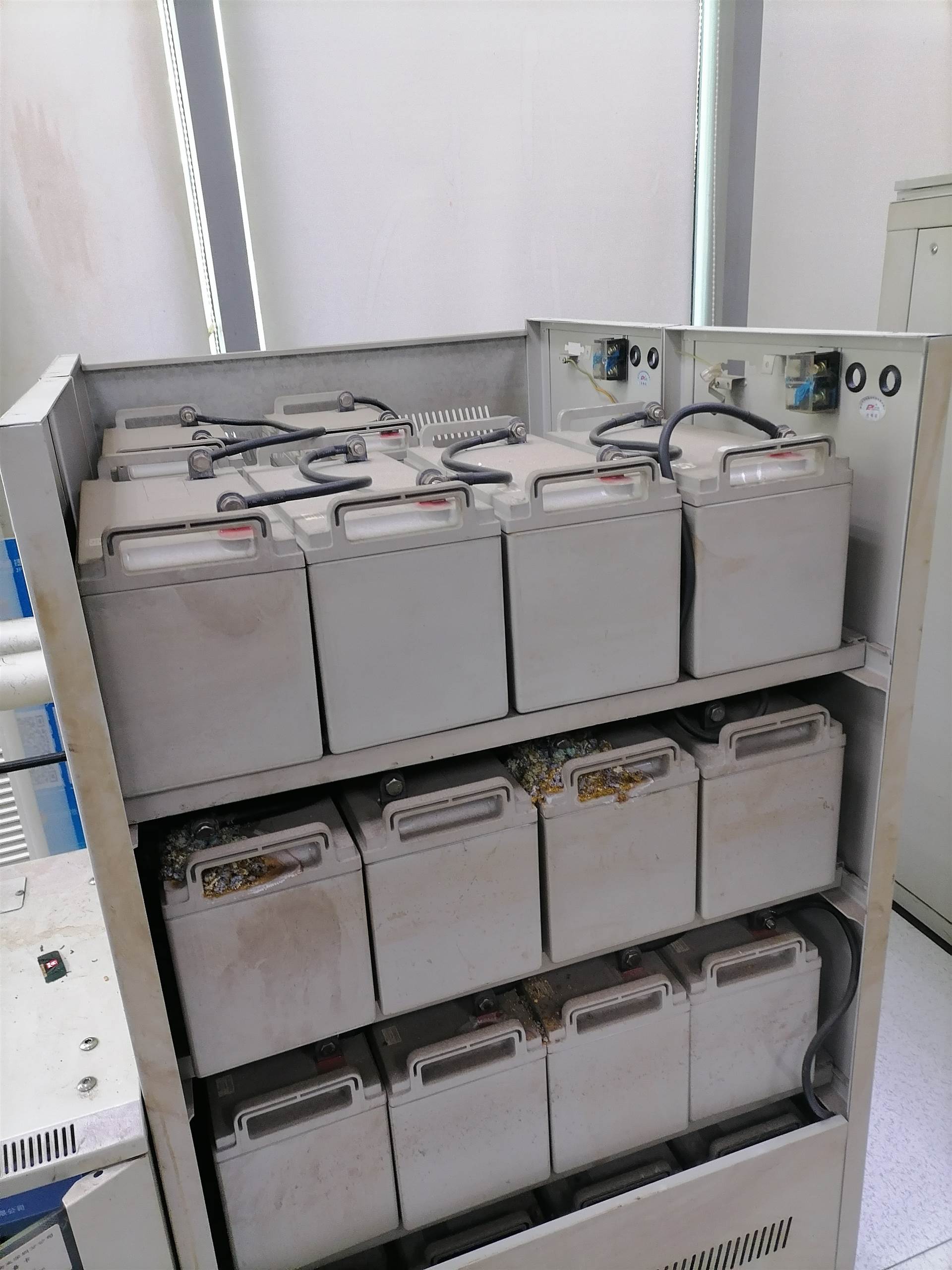 江门报废电池回收/伐控式铅酸电池回收一览表