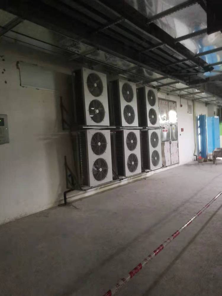 深圳市报废空调回收厂家/螺杆制冷压缩机组回收