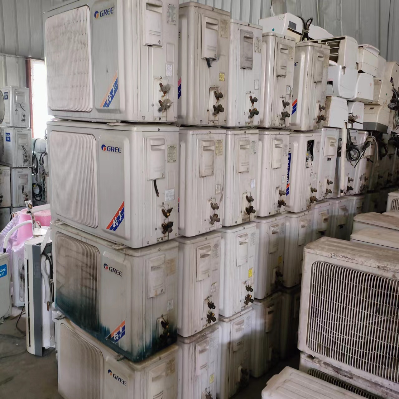 深圳市溴化锂制冷机回收公司/压缩式制冷机回收