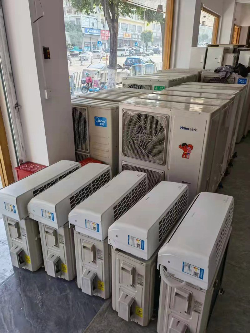 江海区溴化锂制冷机回收价格/风冷螺杆热泵机组回收