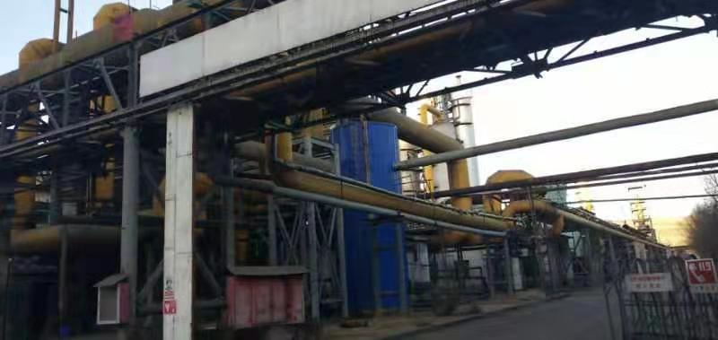 中山二手厂房拆除回收钢结构厂房回收