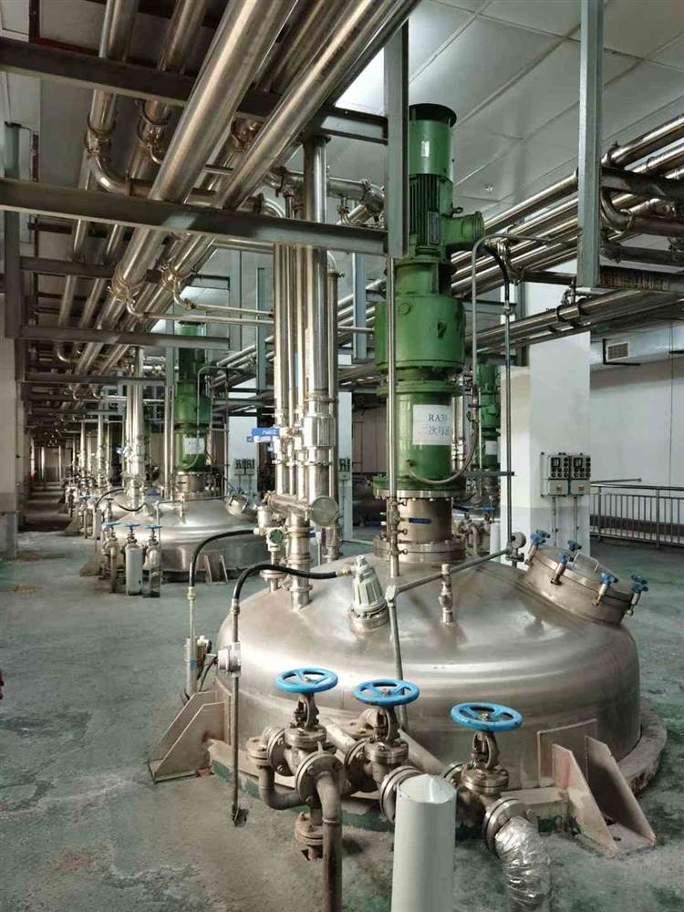 惠州仲恺区水泥厂设备回收化工机械回收环保处理