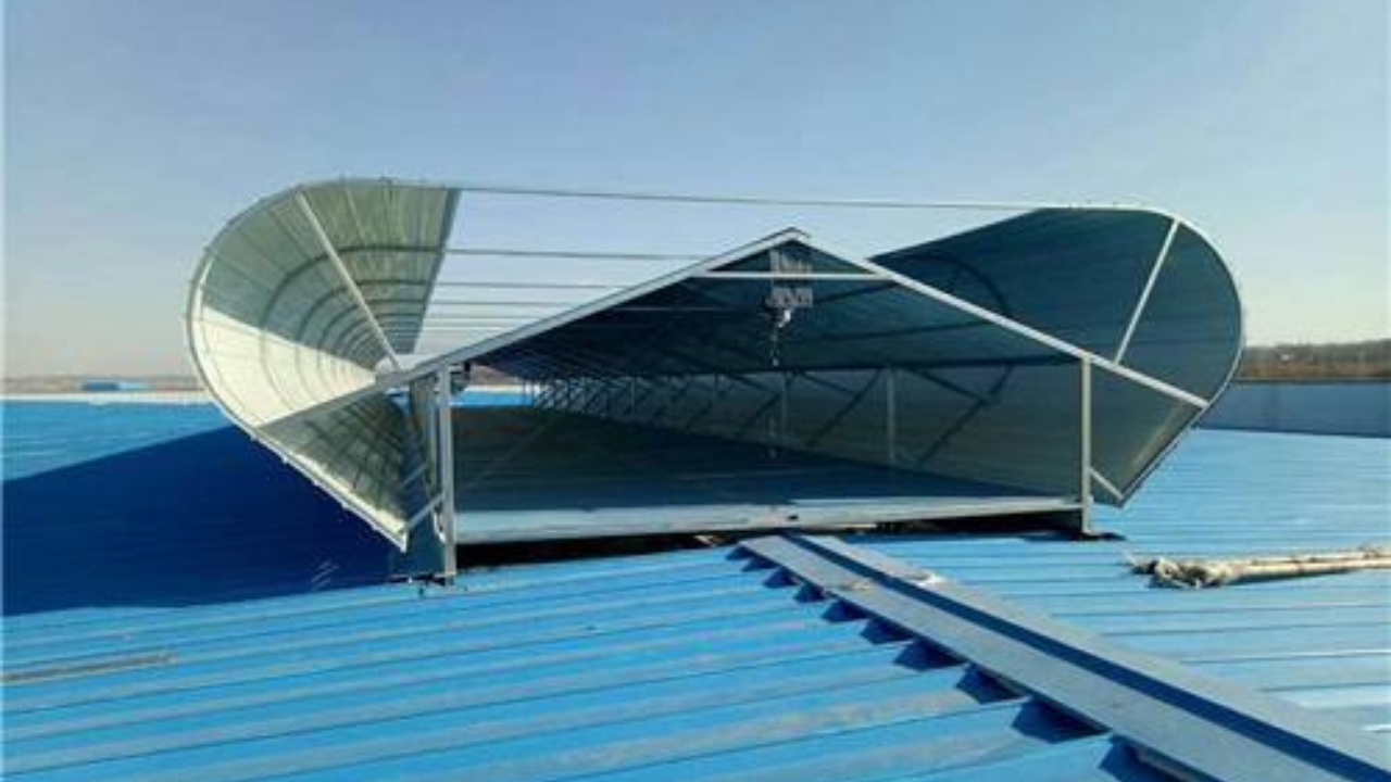 自然通风器屋面采光通风装置成品排烟天窗新型通风设备