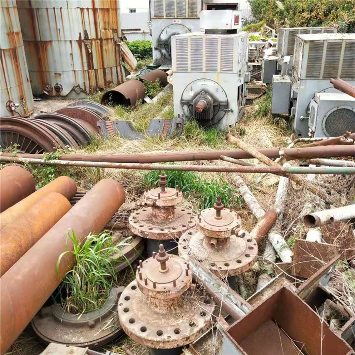 东莞市回收拆除整套电镀流水线设备免费评估