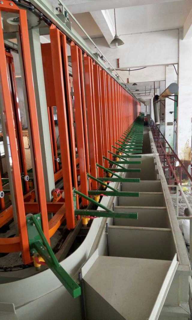 中山小榄回收电镀流水线业务，中山小榄回收电镀厂
