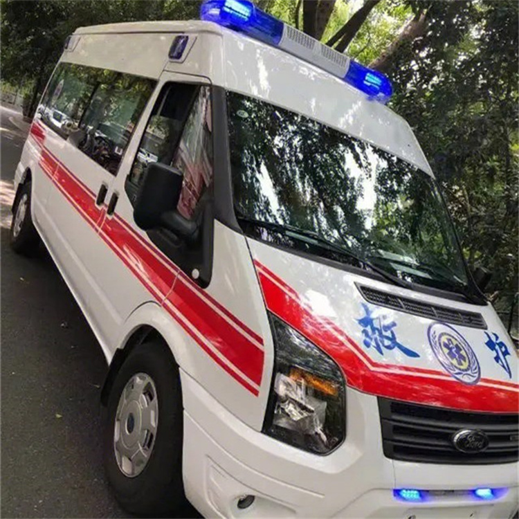 杭州妇婴监护型护送-救护车运输病人-解决患者转运困难