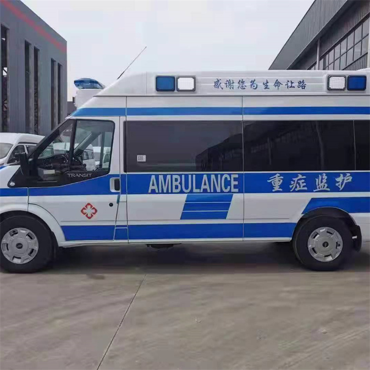 阿里租救护车-救护车出租转运中心