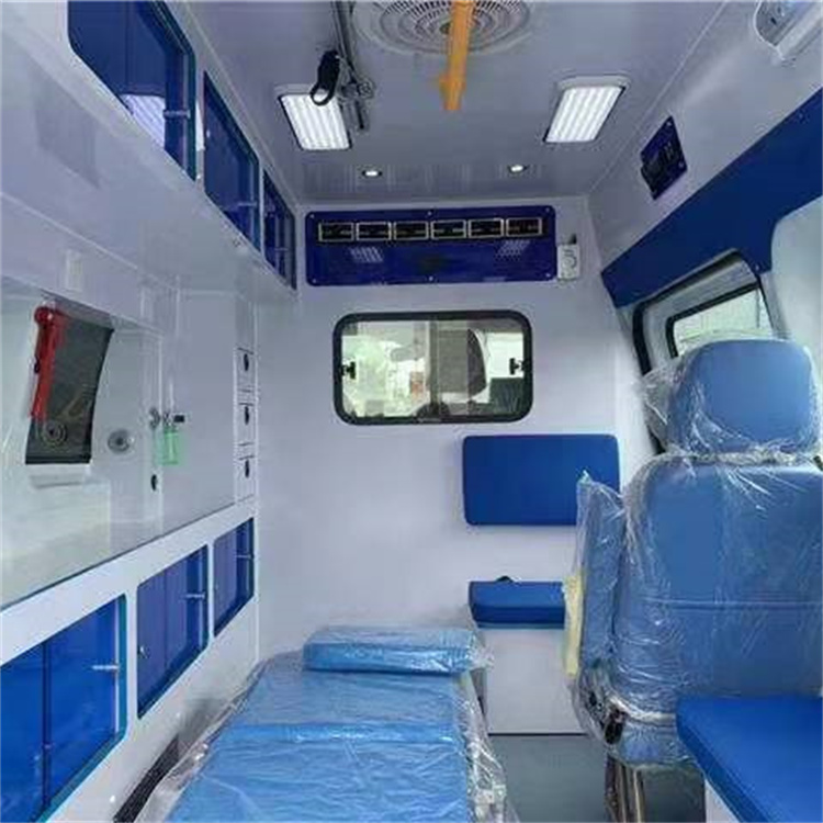 拉萨救护车租赁公司-私人转运车出租