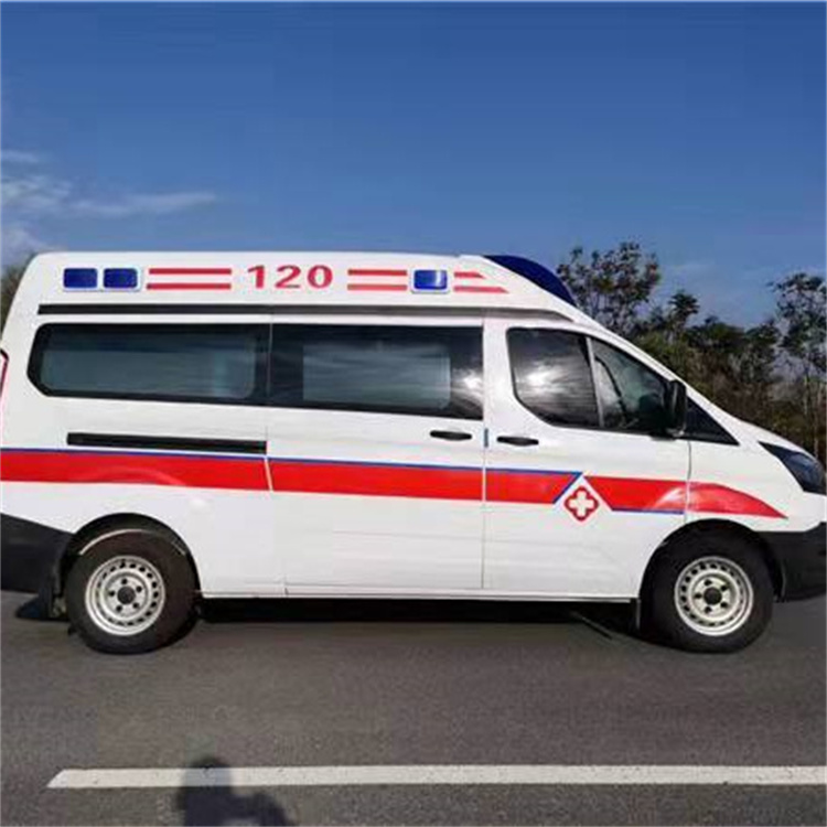 莆田救护车租赁公司-租救护车