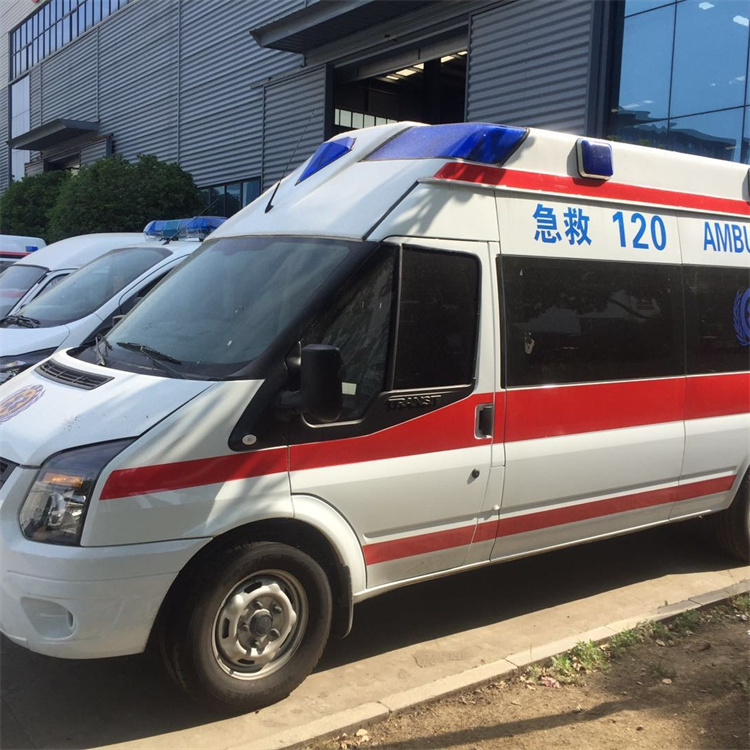 阿勒泰小型120返乡-救护车出租公司