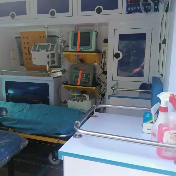 邵阳小型120返乡-危重病人长途转运-转运省内外病人出院