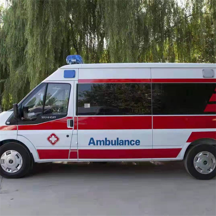 永新小型120返乡-救护车跨省出租