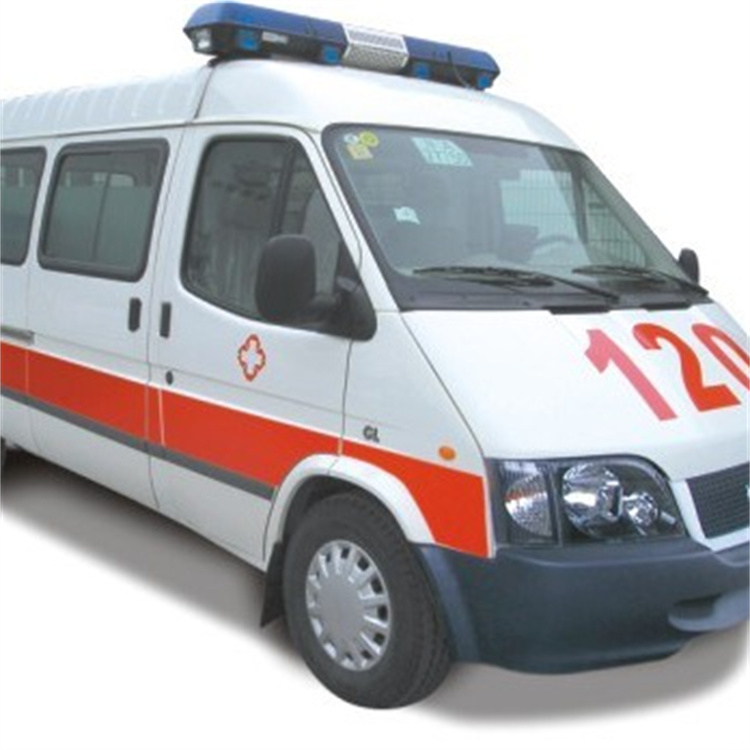 阿坝120救护车出租-救护车运输病人-与时间赛跑
