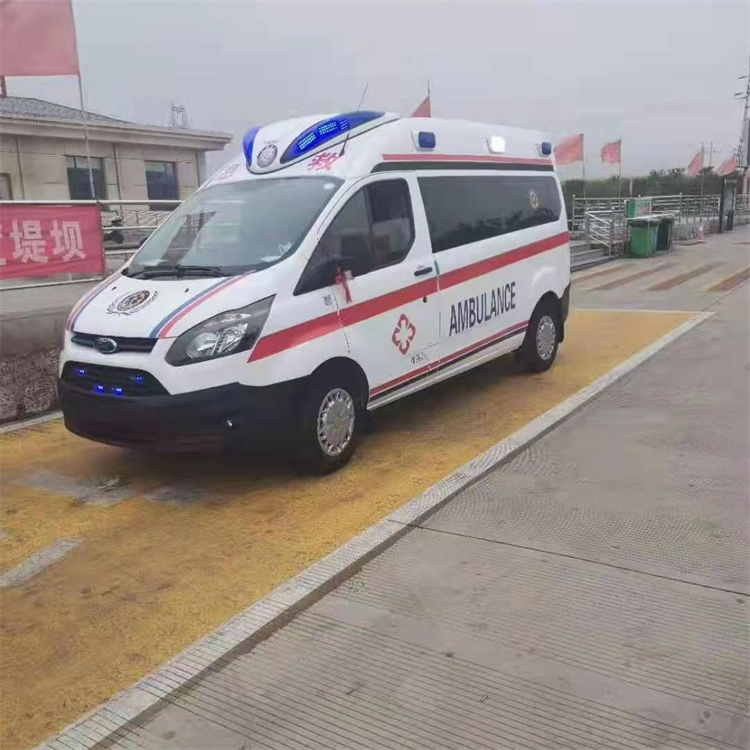 潍坊120急救车-长途救护车转运护送