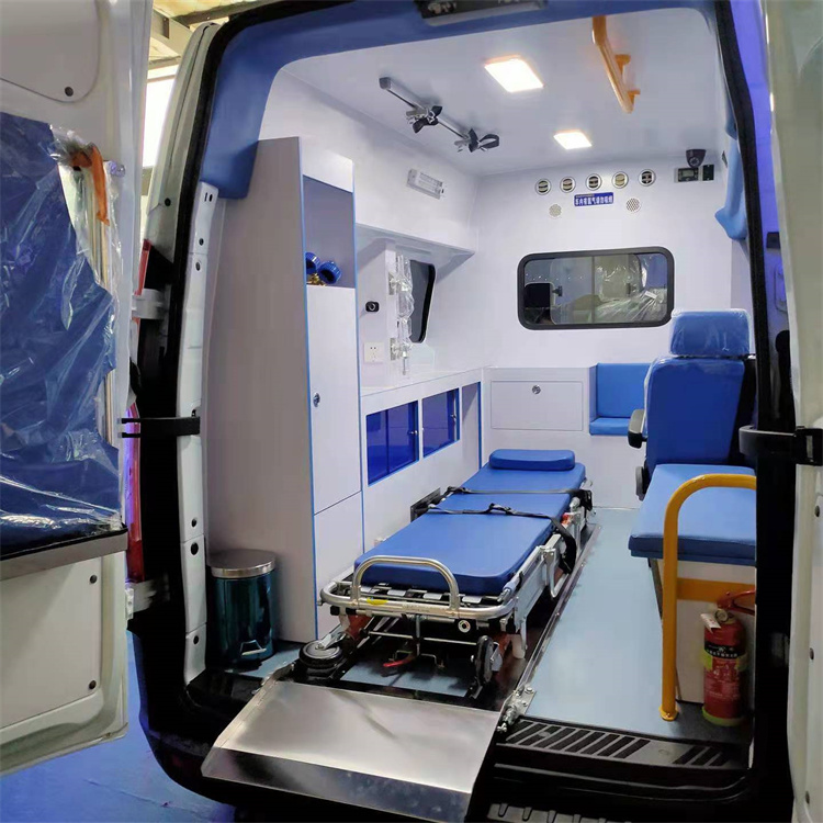 杭州妇婴监护型护送-救护车运输病人-解决患者转运困难
