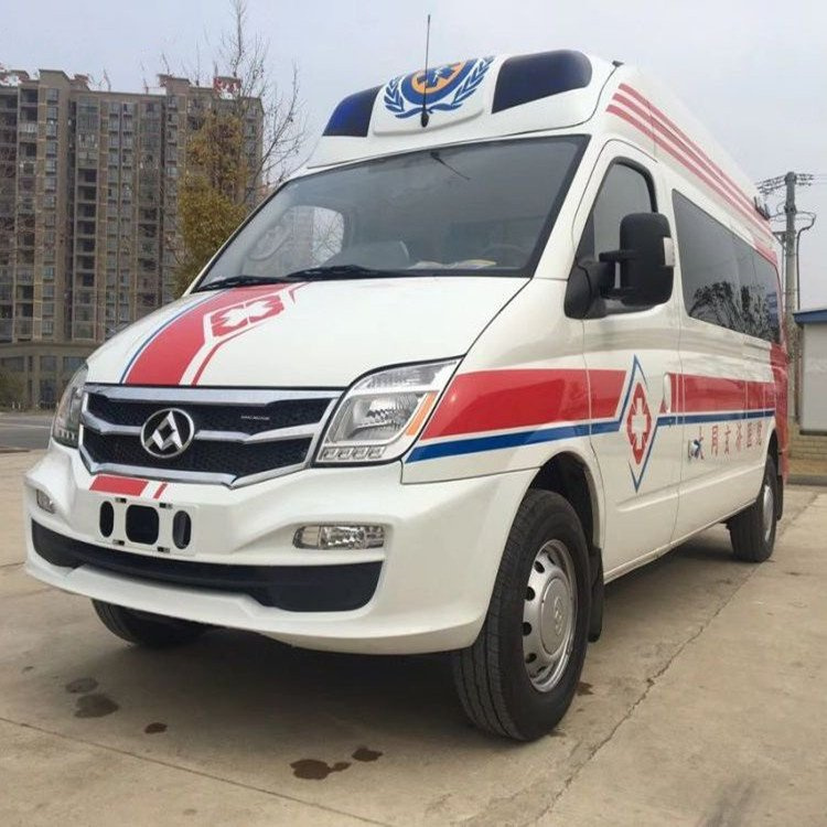 喀什120救护车租用-救护车出租