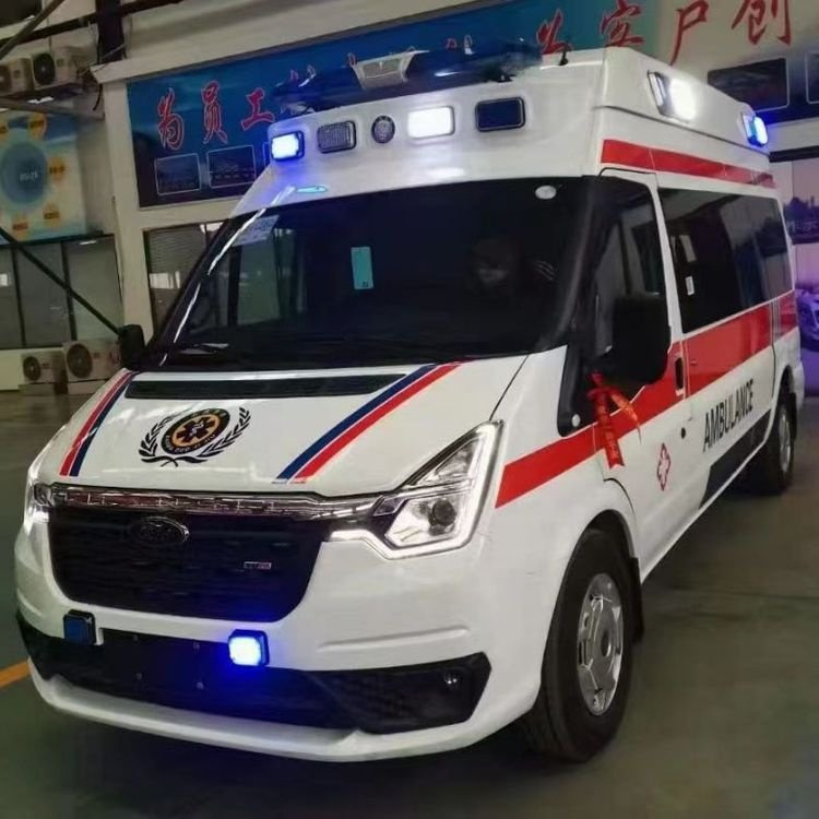 三亚长途救护车租赁-救护车运输病人