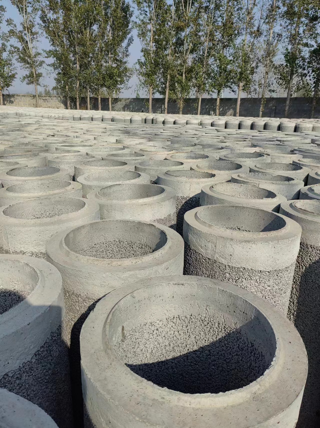 2024年欢迎访问北京周边无砂水泥管 外径500600无砂管规格