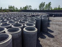 2024年欢迎访问通州无砂水泥管外径200300无砂管生产厂家图片2