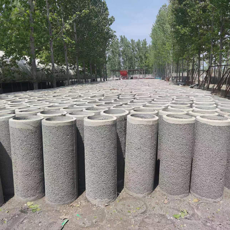 莎暮儿无砂管##新疆阿勒泰富蕴集水管8009001000规格欢迎订购