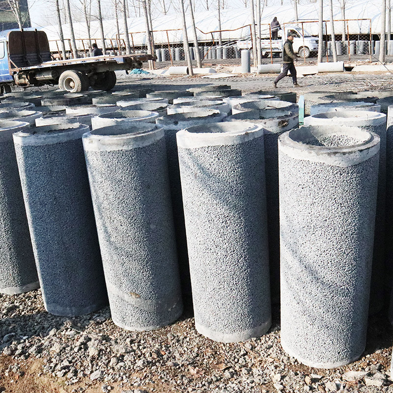 莎暮儿无砂管##新疆伊犁尼勒克集水管35规格欢迎订购