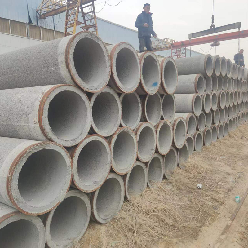 郑州无砂透水管井壁管700预埋排水降水井管