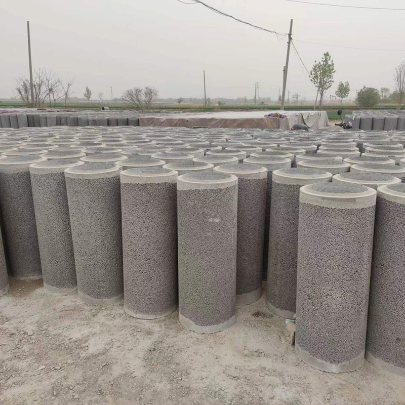 长宁集水管800农田灌溉无砂管