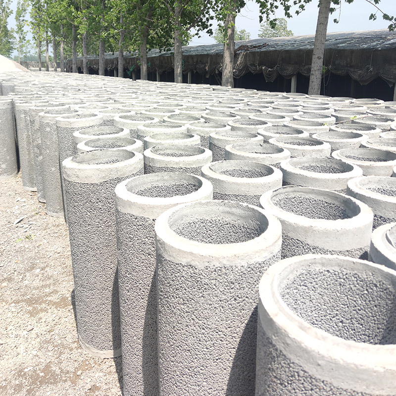 莎暮儿无砂管##拉萨城关区集水管8009001000预埋排水降水井管