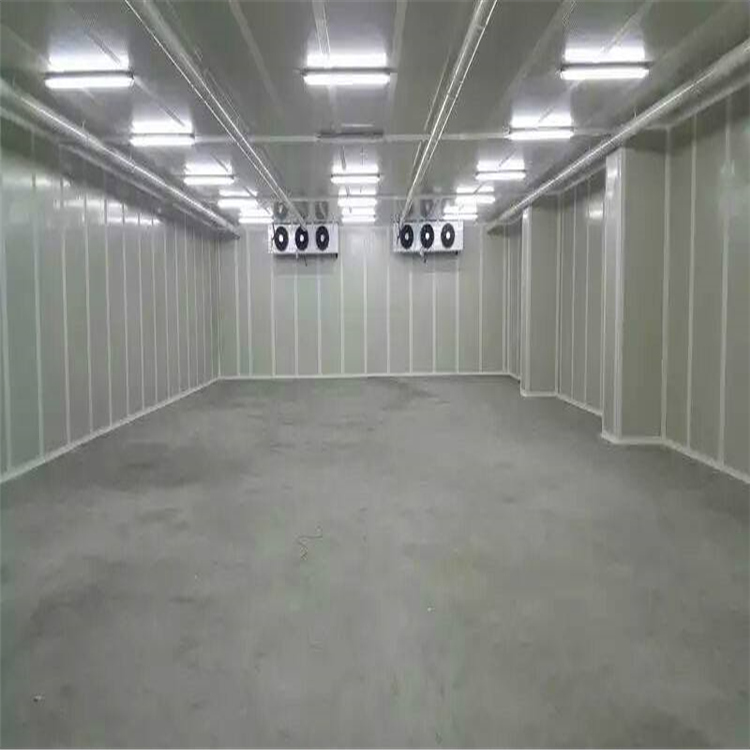 深圳光明大型冷库回收-收购海鲜冷库商家