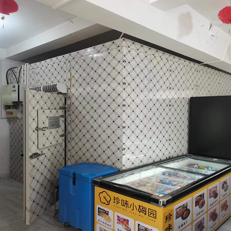 惠州惠东低温冷库回收-长期收购冷库板流程