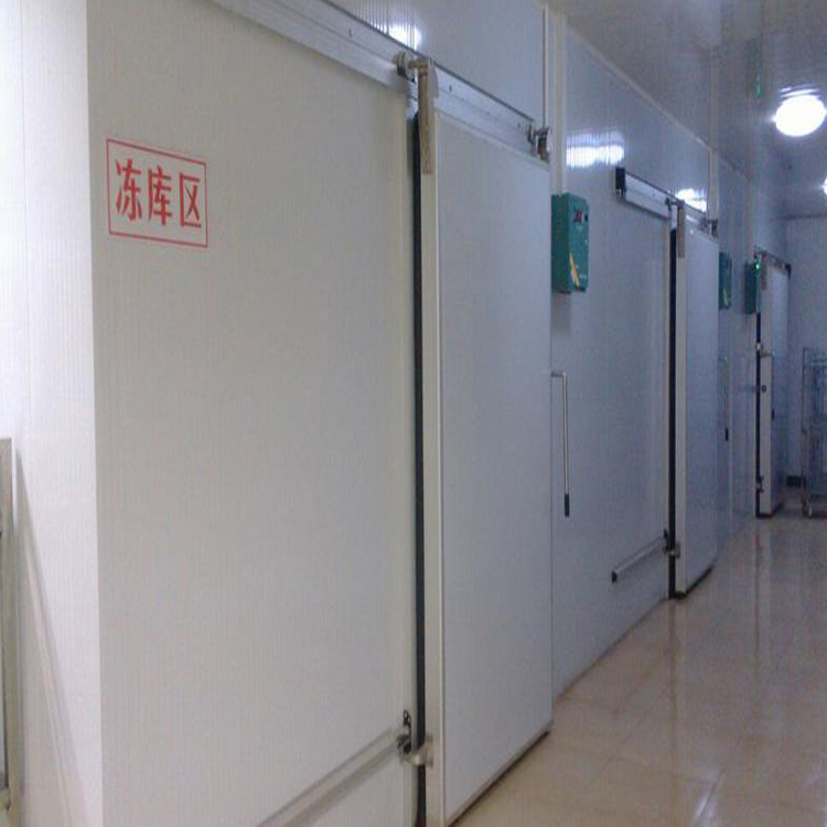 广州从化低温冷库回收-收购冷库板流程