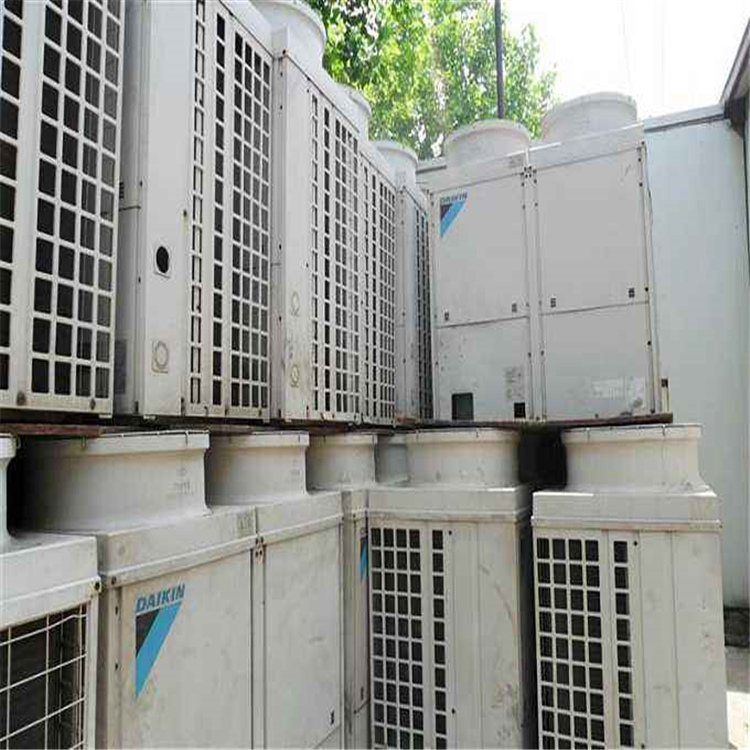 深圳布吉特灵空调回收-溴化锂旧制冷机回收处理