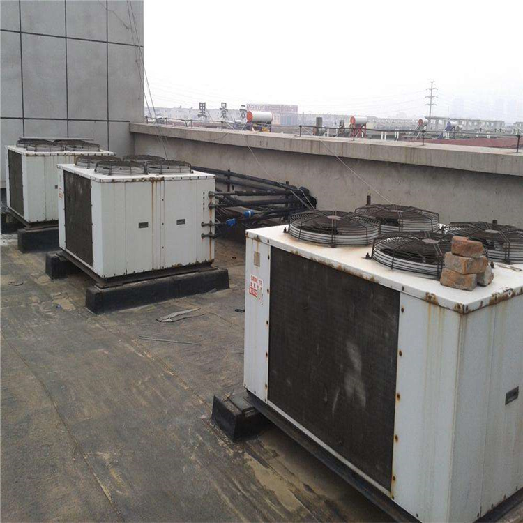 深圳横岗麦克威尔空调回收-二手风冷式冷水机组收购商家
