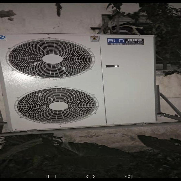 深圳横岗多联机空调回收-单元式水冷柜机空调回收现款结算