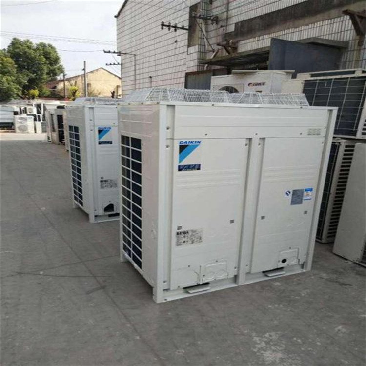 深圳葵涌溴化锂空调回收-废旧CO2载冷机组回收处理