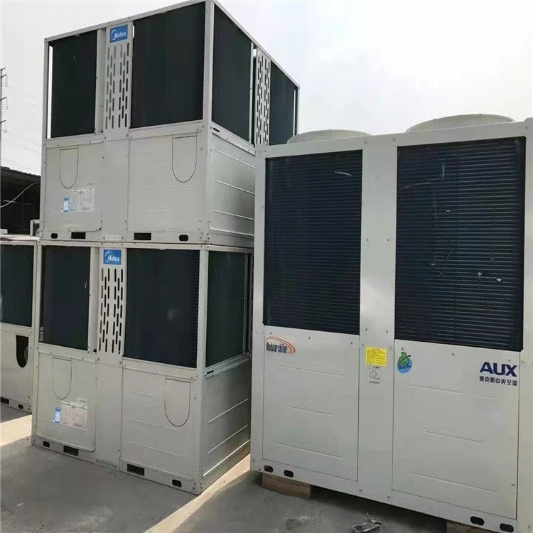 阳江二手空调回收-回收二手蒸汽喷射式制冷机平台
