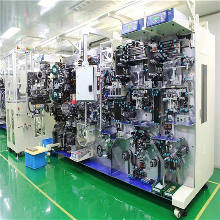 深圳盐田自动化生产线回收现款结算-闲置机械收购