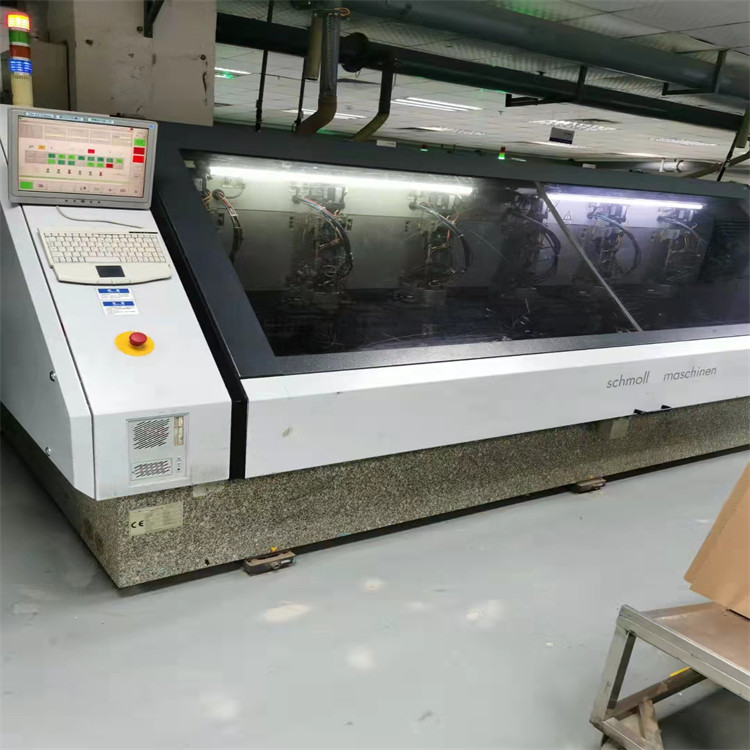 深圳横岗造纸生产线设备线回收处理-收购整厂设备
