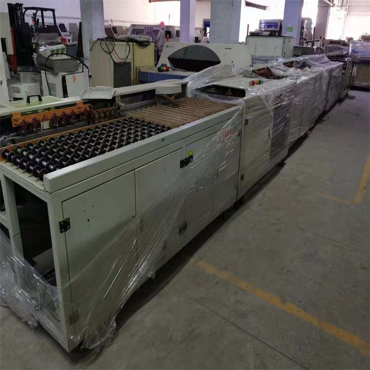 深圳福永印刷设备回收流程-收购闲置机器