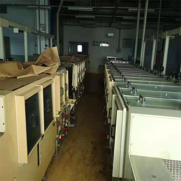 深圳光明废旧设备 水泥厂纸厂设备回收现款结算-整厂打包收购